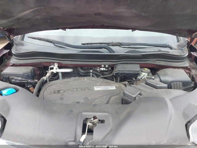5FNYF5H57GB028307 Honda Pilot Ex-l