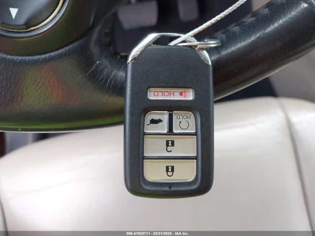 5FNYF5H57GB028307 Honda Pilot Ex-l