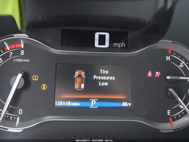 5FNYF5H57GB028307 Honda Pilot Ex-l