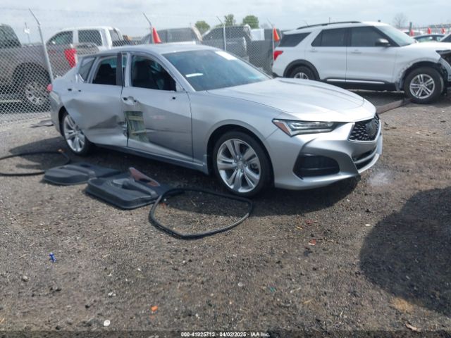 2021 ACURA TLX 19UUB6F41MA002737