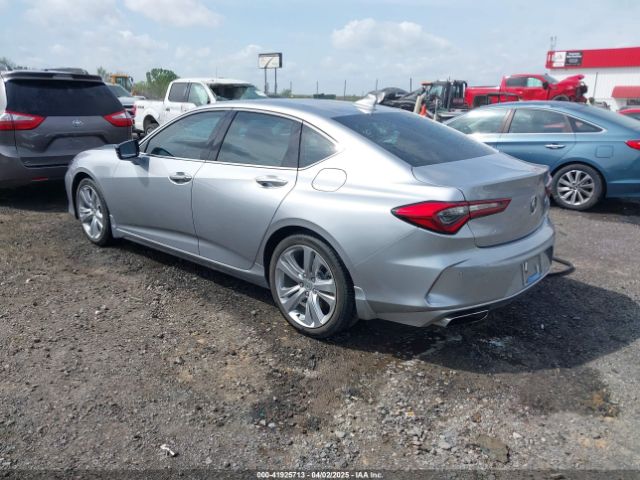 2021 ACURA TLX 19UUB6F41MA002737 Photo 2