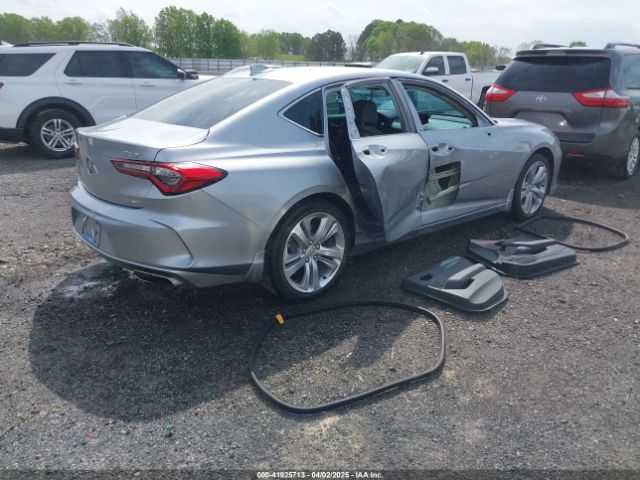 2021 ACURA TLX 19UUB6F41MA002737 Photo 3