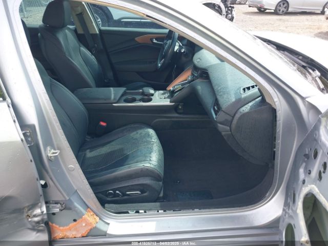 2021 ACURA TLX 19UUB6F41MA002737 Photo 4