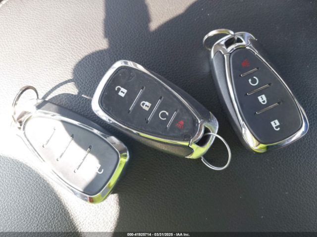 1G1RC6S56JU144665 Chevrolet VOLT LT