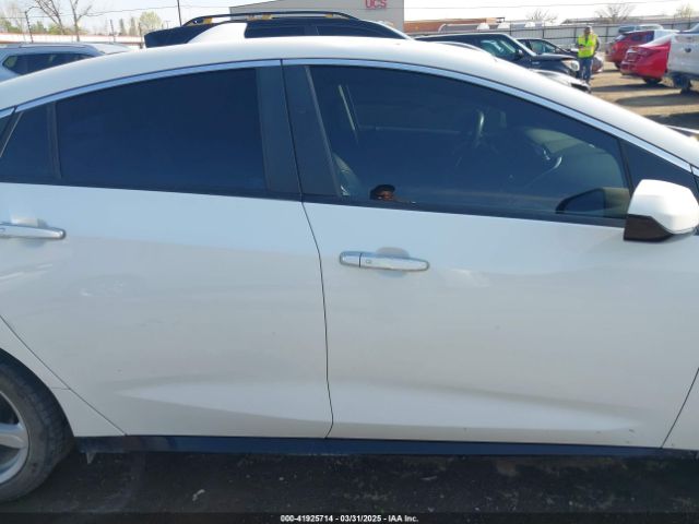 1G1RC6S56JU144665 Chevrolet VOLT LT