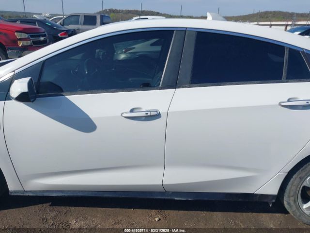 1G1RC6S56JU144665 Chevrolet VOLT LT
