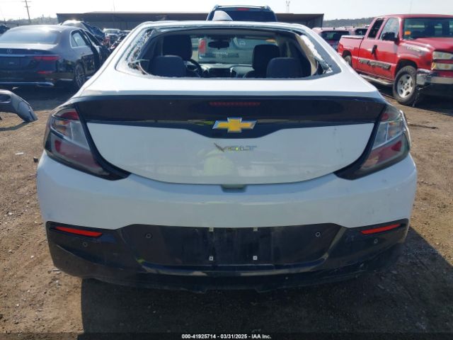 1G1RC6S56JU144665 Chevrolet VOLT LT