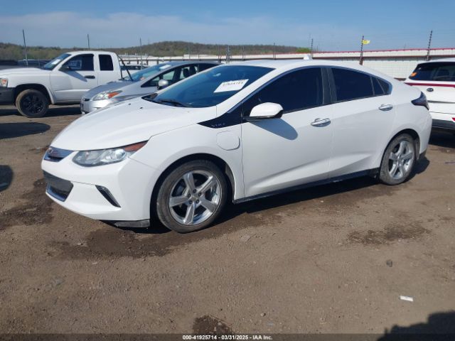 1G1RC6S56JU144665 Chevrolet VOLT LT