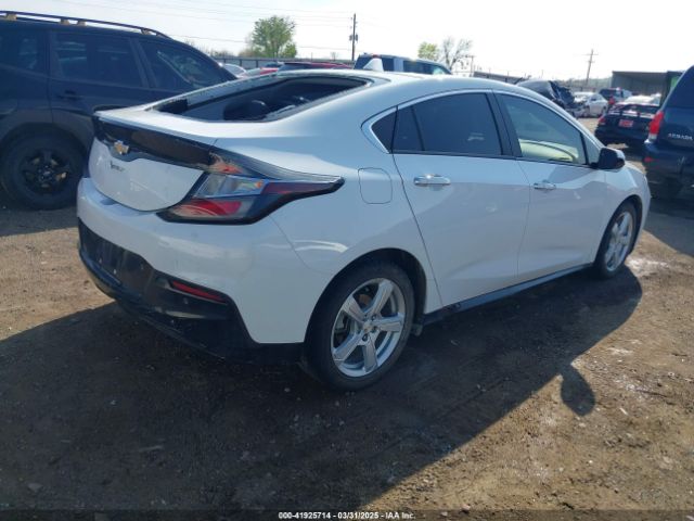 1G1RC6S56JU144665 Chevrolet VOLT LT