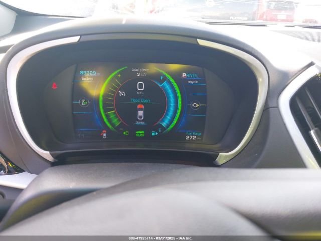 1G1RC6S56JU144665 Chevrolet VOLT LT