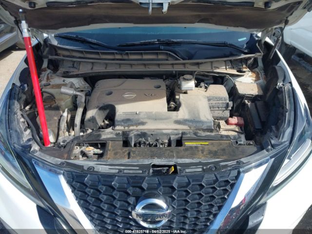 5N1AZ2AJ9LN152147 Nissan Murano S Fwd