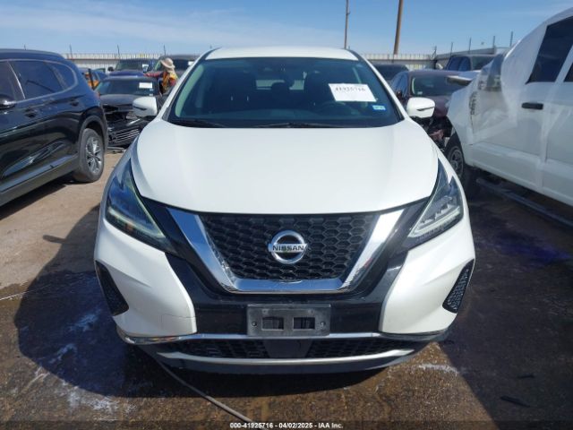 5N1AZ2AJ9LN152147 Nissan Murano S Fwd