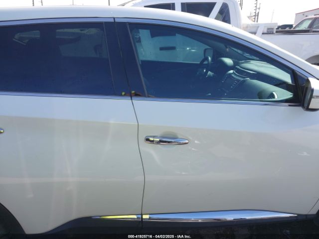 5N1AZ2AJ9LN152147 Nissan Murano S Fwd