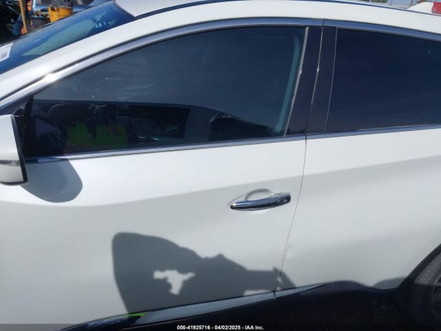5N1AZ2AJ9LN152147 Nissan Murano S Fwd