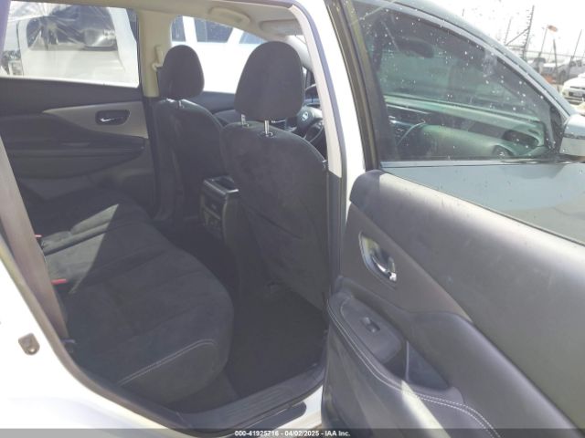 5N1AZ2AJ9LN152147 Nissan Murano S Fwd