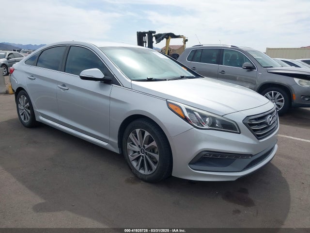 5NPE34AF5HH515405 Hyundai Sonata Sport