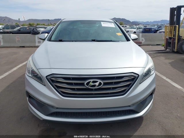 5NPE34AF5HH515405 Hyundai Sonata Sport