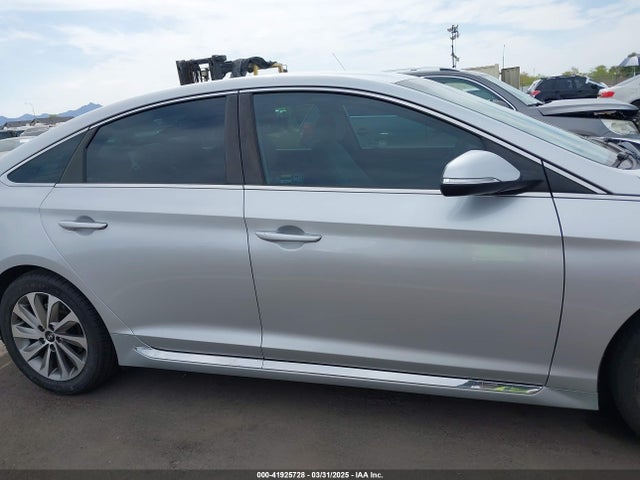 5NPE34AF5HH515405 Hyundai Sonata Sport