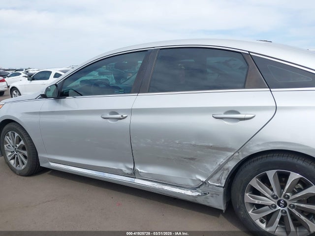 5NPE34AF5HH515405 Hyundai Sonata Sport