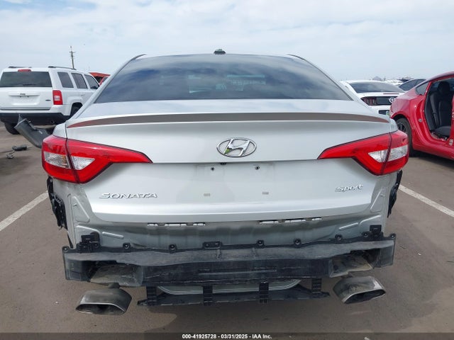 5NPE34AF5HH515405 Hyundai Sonata Sport