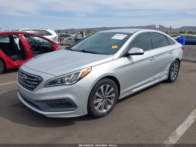 5NPE34AF5HH515405 Hyundai Sonata Sport