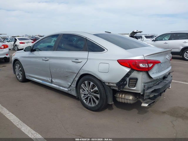 5NPE34AF5HH515405 Hyundai Sonata Sport