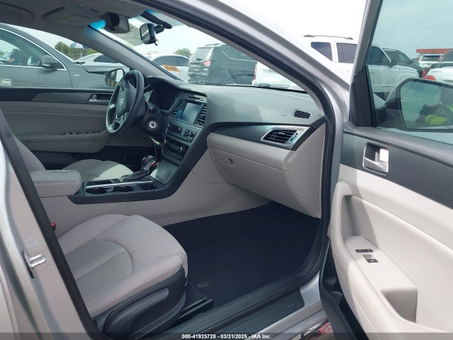 5NPE34AF5HH515405 Hyundai Sonata Sport