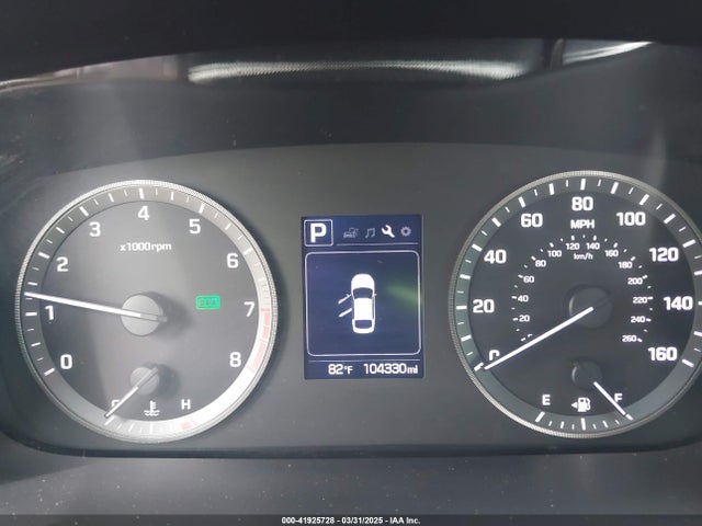 5NPE34AF5HH515405 Hyundai Sonata Sport