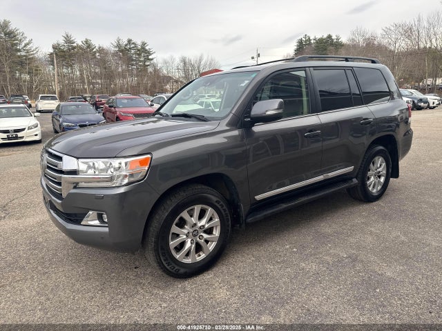 JTMCY7AJ5H4049172 Toyota Land Cruiser
