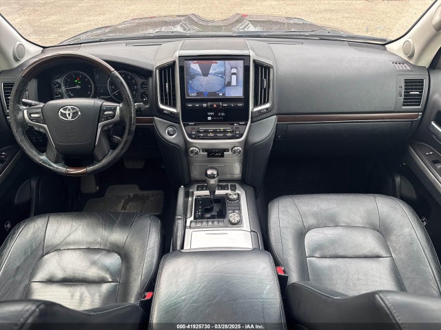 JTMCY7AJ5H4049172 Toyota Land Cruiser