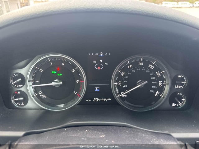 JTMCY7AJ5H4049172 Toyota Land Cruiser