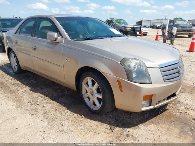 2005 CADILLAC CTS 1G6DP567750173328 Photo 0