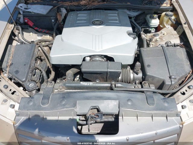 2005 CADILLAC CTS 1G6DP567750173328 Photo 9