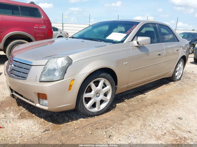 2005 CADILLAC CTS 1G6DP567750173328 Photo 1
