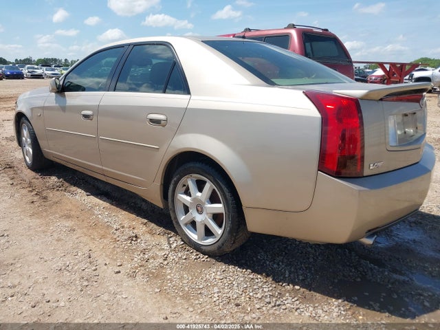 2005 CADILLAC CTS 1G6DP567750173328 Photo 2