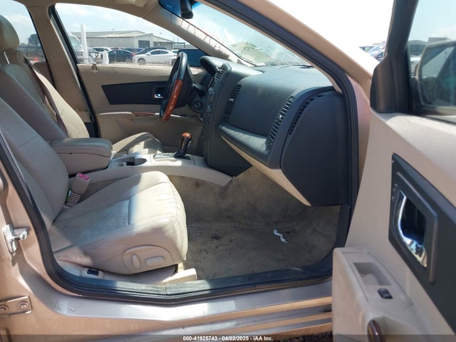 2005 CADILLAC CTS 1G6DP567750173328 Photo 4