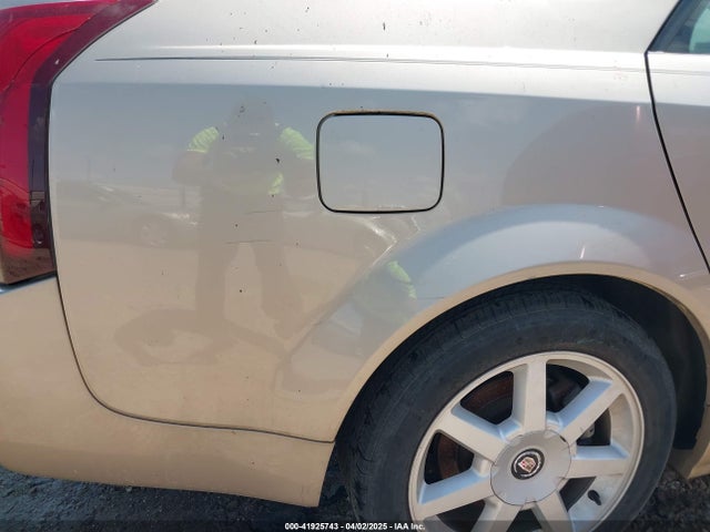 2005 CADILLAC CTS 1G6DP567750173328 Photo 5