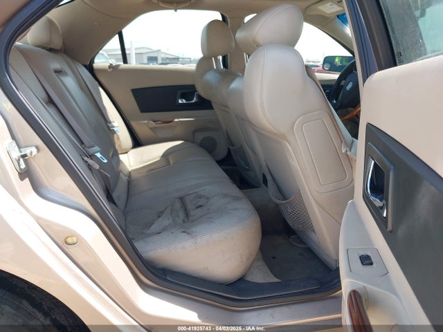 2005 CADILLAC CTS 1G6DP567750173328 Photo 7