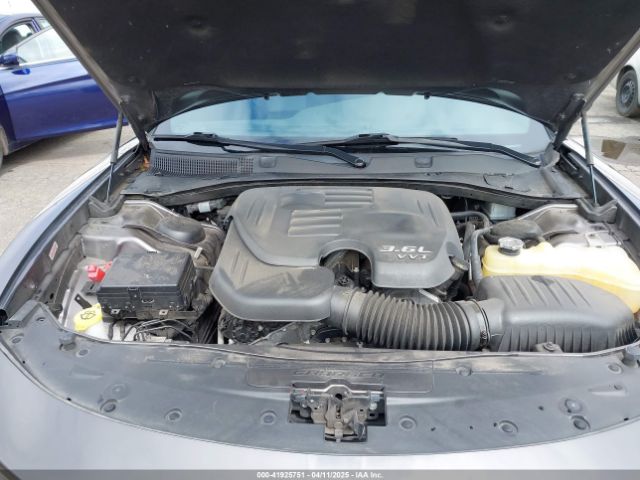 2018 DODGE CHARGER 2C3CDXJG8JH115534 Photo 9