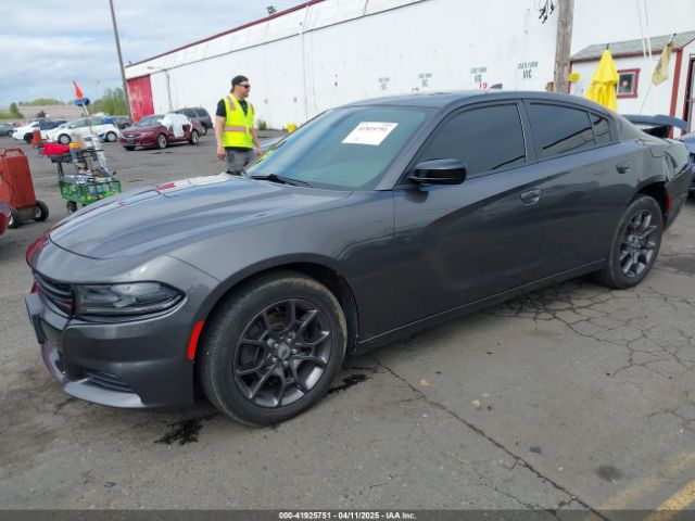2018 DODGE CHARGER 2C3CDXJG8JH115534 Photo 1