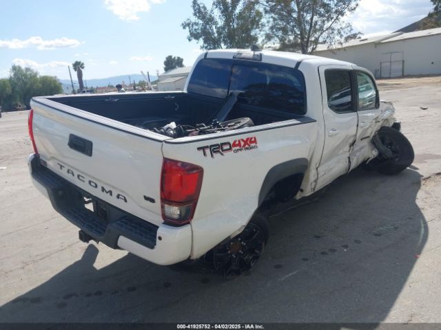3TMCZ5AN5KM249582 Toyota Tacoma Trd Off Road