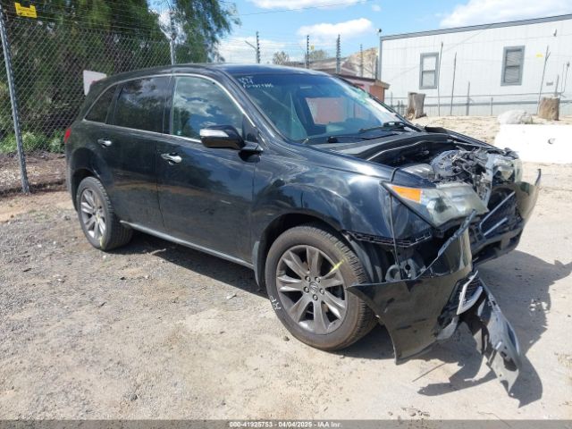 2012 ACURA MDX 2HNYD2H62CH506824 Photo 0