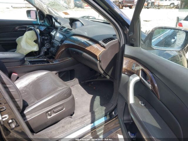 2012 ACURA MDX 2HNYD2H62CH506824 Photo 4