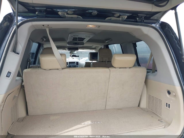 5N1BA0NE7FN605411 Nissan Armada Platinum
