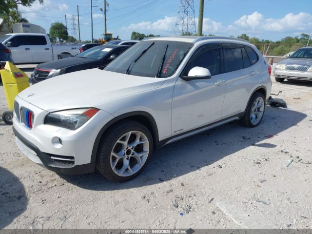 WBAVM1C56EVW48408 BMW X1 Sdrive28i