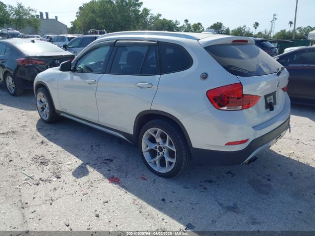 WBAVM1C56EVW48408 BMW X1 Sdrive28i