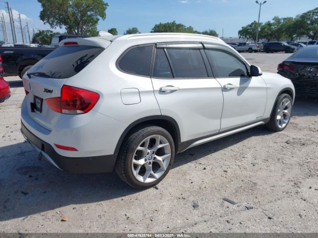 WBAVM1C56EVW48408 BMW X1 Sdrive28i