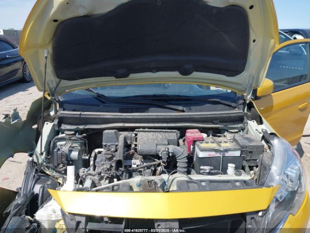 ML32AUHJ9RH001062 Mitsubishi Mirage Es/le