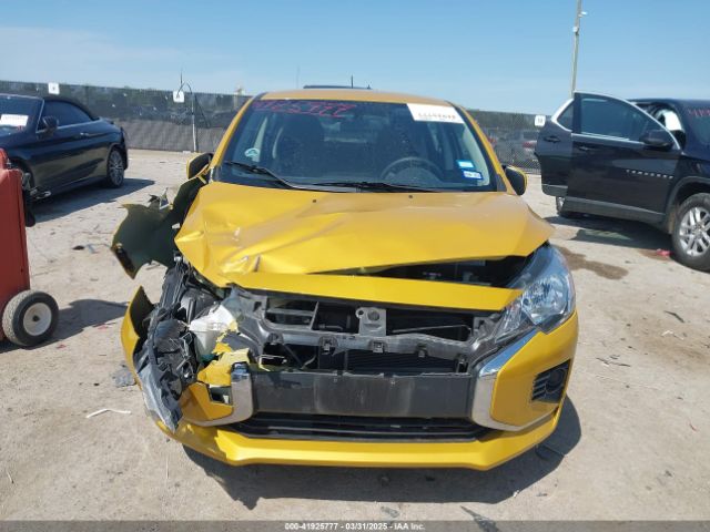 ML32AUHJ9RH001062 Mitsubishi Mirage Es/le