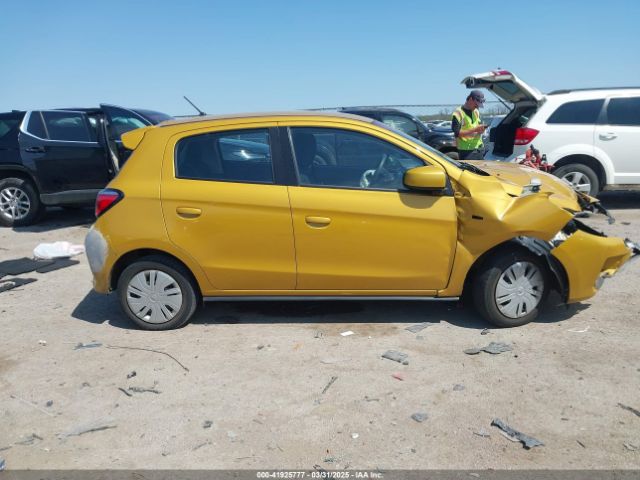 ML32AUHJ9RH001062 Mitsubishi Mirage Es/le